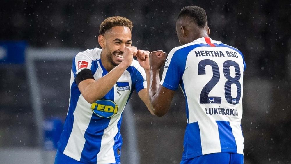 لاعب هيرتا برلين يترك مباراة "الديربي" ليحضر ولادة طفله