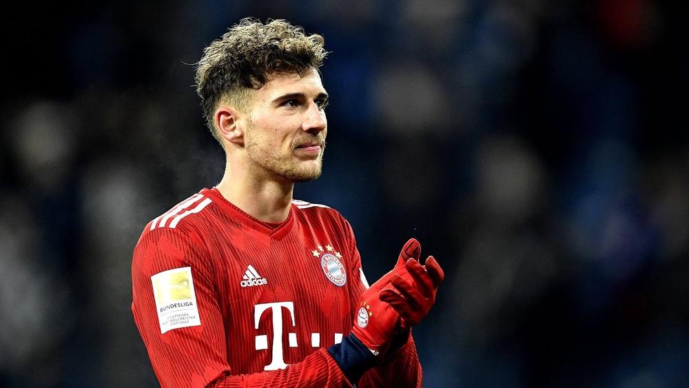 جوريتسكا: "البايرن لا يشعر بالقلق من مواجهة دورتموند"