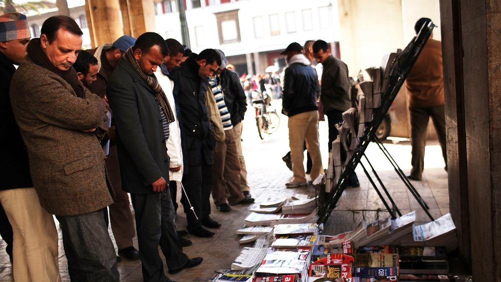 وزارة الثقافة تُتيح للصحف الورقية نشر وتوزيع نُسخها انطلاقاً من الثلاثاء القادم