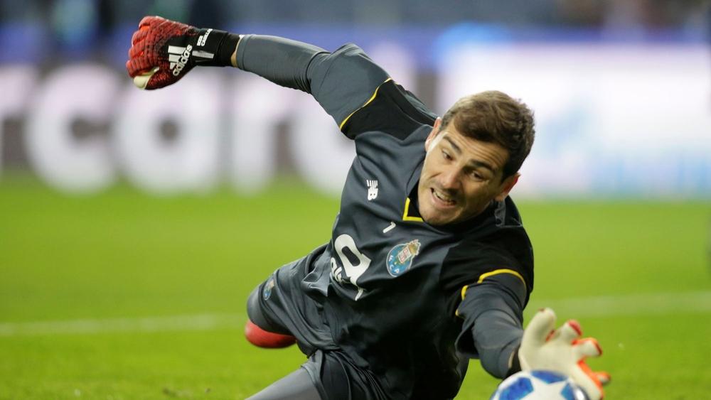 كاسياس: "الانتقادات دفعتني لمغادرة ريال مدريد"