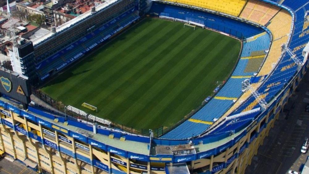 زيادة سعة ملعب "لا بومبونيرا"... حلم بوكا جونيورز المعلق