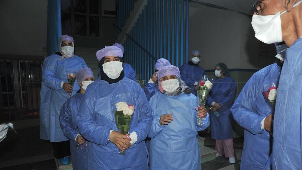 المغرب | 34 حالة شفاء في آخر 18 ساعة .. والحصيلة ترتفع إلى 4737 منذ بداية الوباء