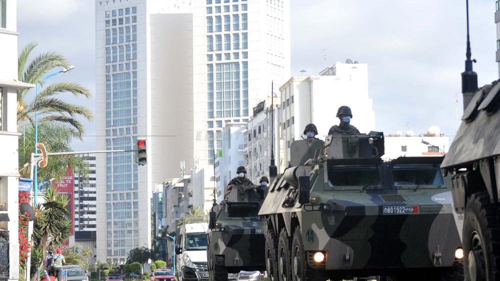 جهة البيضاء - سطات الأكثر تسجيلا للحالات في آخر 18 ساعة بـ37 حالة