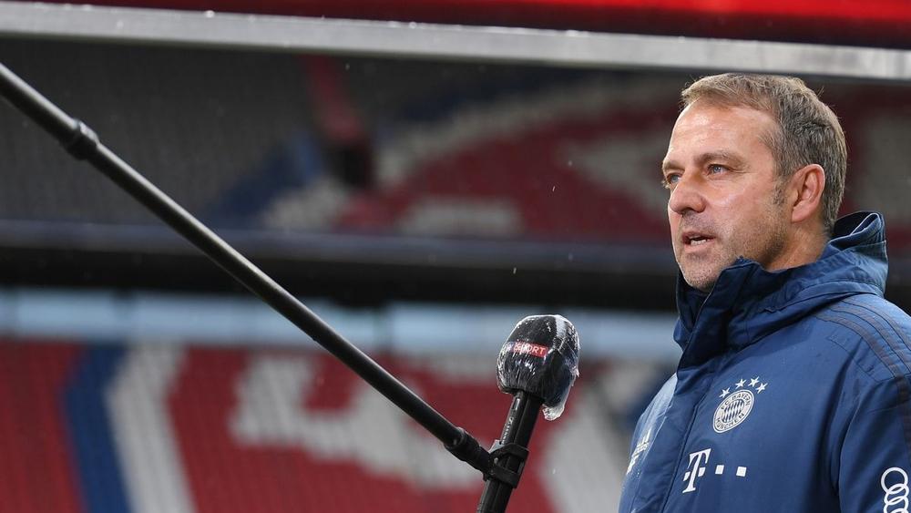 مدرب بايرن ميونيخ يؤكد غياب ألكانتارا عن مواجهة دورتموند