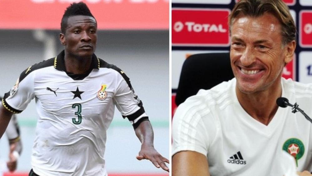 الغاني جيان أسامواه يرد على هيرفي رونار بعدما وصفه بـ"اللاعب الكسول"