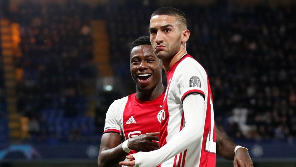 ألكمار الهولندي يطالب بإلغاء قرار منح أياكس أمستردام التأهل لدوري الأبطال و الاتحاد يرد "لن نغير شيئا..أياكس هو المتصدر"