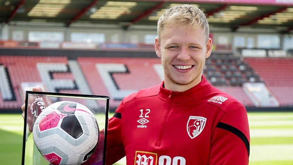 حارس بورنموث بعد إصابته بفيروس كورونا: "تعرضت للإصابة أثناء التسوق"