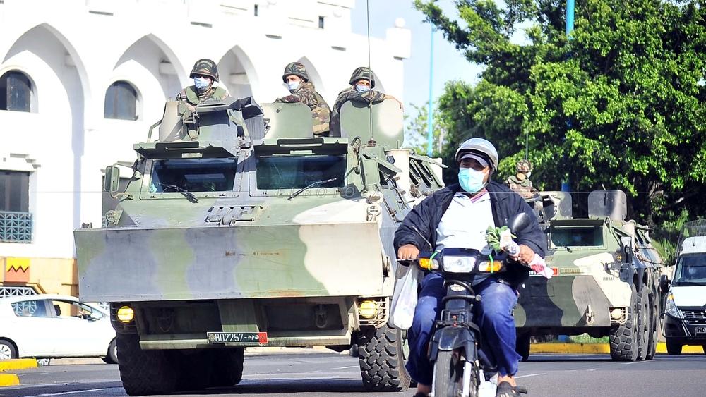 ارتفاع نسبة الشفاء من وباء "كورونا" في المغرب إلى 64 بالمئة مقابل استقرار نسبة الفتك في 2.6 بالمئة