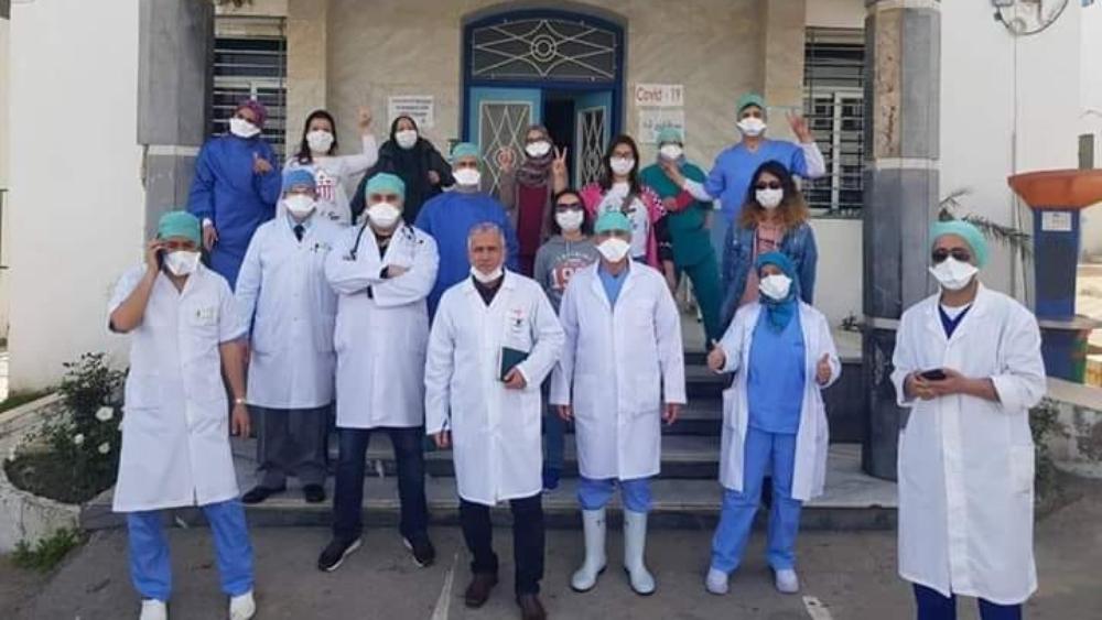 وجدة تخلو من وباء "كورونا" بعد شفاء آخر حالة مصابة بالفيروس