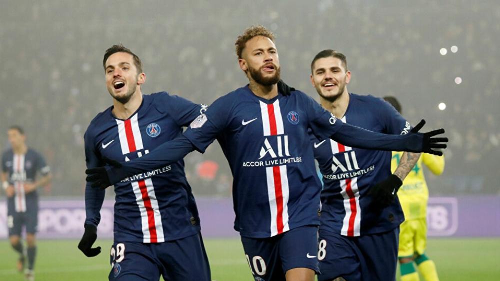 دراسة اقتصادية تؤكد أن باريس سان جيرمان قد يخسر 360 مليون يورو من مداخيله في حال استكمال الدوري بمدرجات فارغة