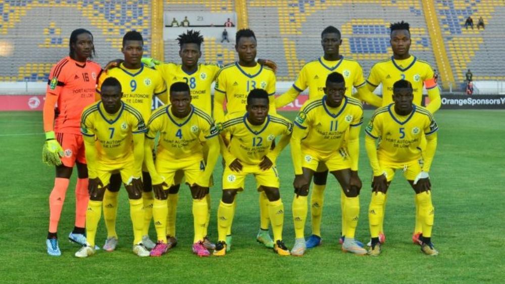 الاتحاد الطوغولي يعلن إنهاء الموسم الحالي بـ"تتويج المتصدر" باللقب.. مع الاحتفاظ بترتيب الفرق المتأهلة للمسابقات الأفريقية