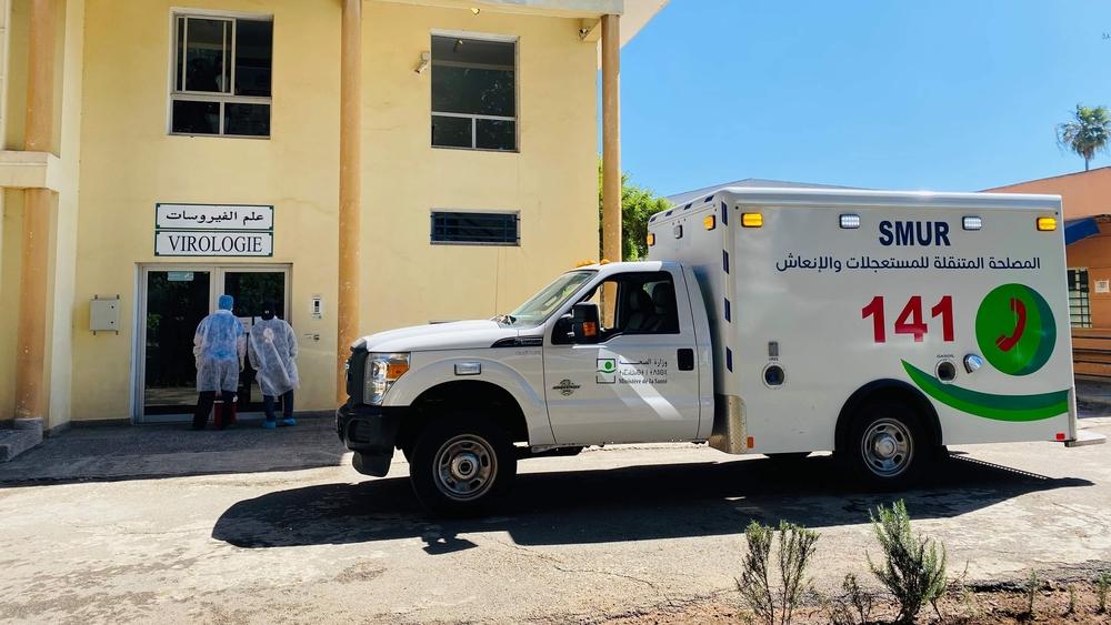 المغرب | الإصابات الجديدة في آخر 24 ساعة .. 37 حالة من المخالطين و 8 من مصدر جديد