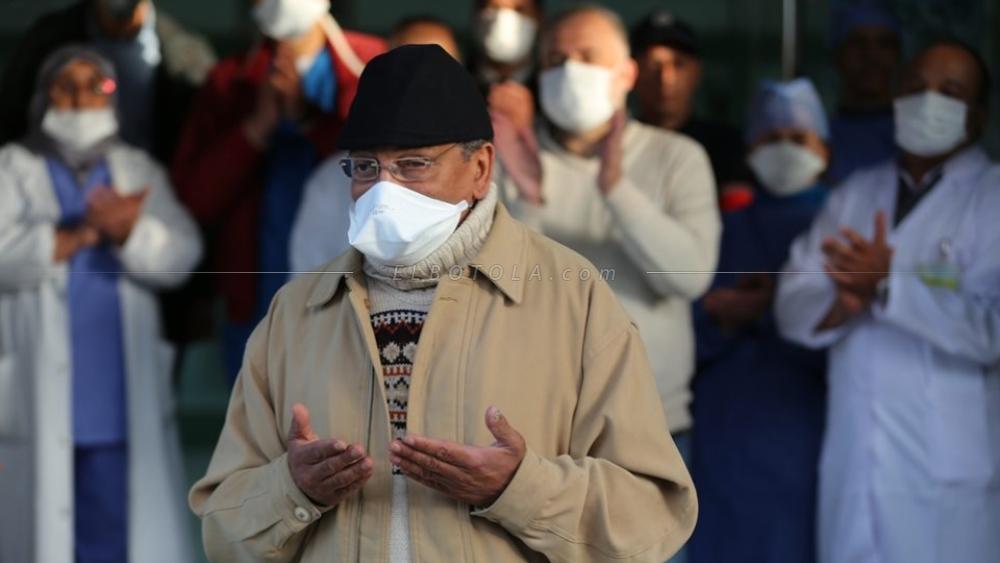 اليوبي: "إجمالي حالات التعافي من فيروس كورونا في المغرب يشكل ما يقارب ضعف عدد الحالات النشطة"