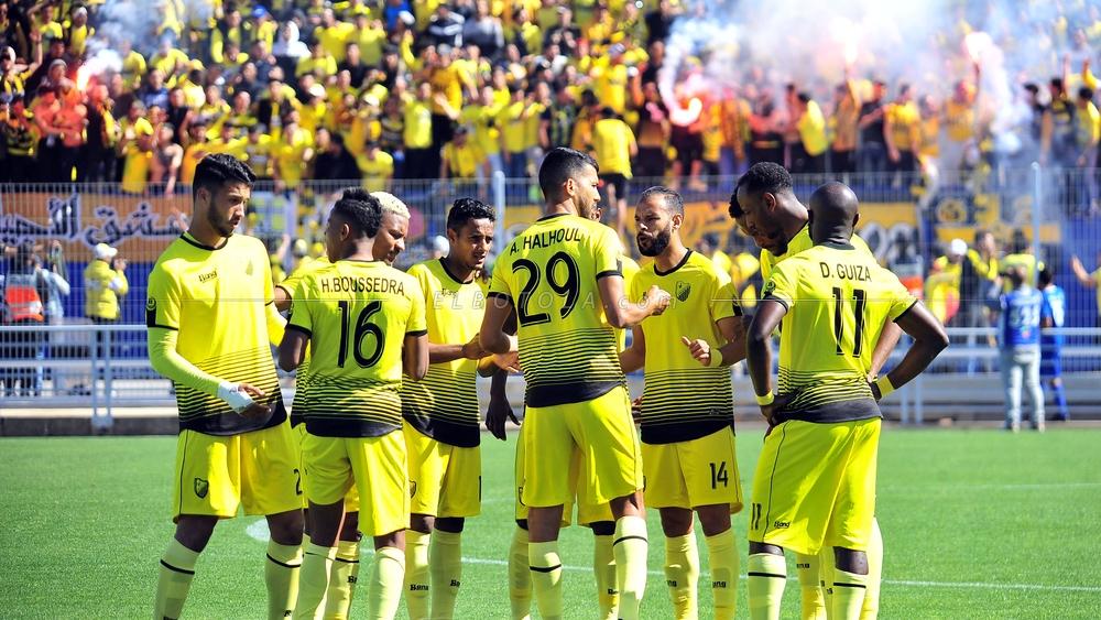 "الماص" يستدعي لاعبيه لمدينة فاس لبدء التداريب على شكل مجموعات متفرقة وصغيرة