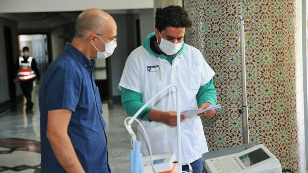المغرب يسجل 24 إصابة من أصل "9348 اختبارا" في آخر 24 ساعة بنسبة بلغت "0.25٪" وهي الأدنى منذ ظهور الوباء في المملكة