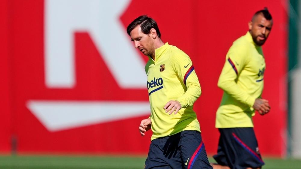 ميسي: "مباريات الأشباح ستكون غريبة"