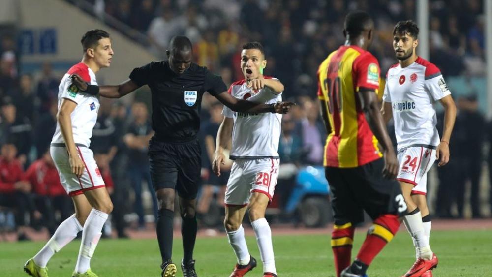 صحيفة مصرية تَنشُر وثائق "سرية" لم تُعرض مِن قبل و غاساما يعترفُ بحدوث أشياء "غريبة" في نهائي رادس قبل جلسة "الطاس"