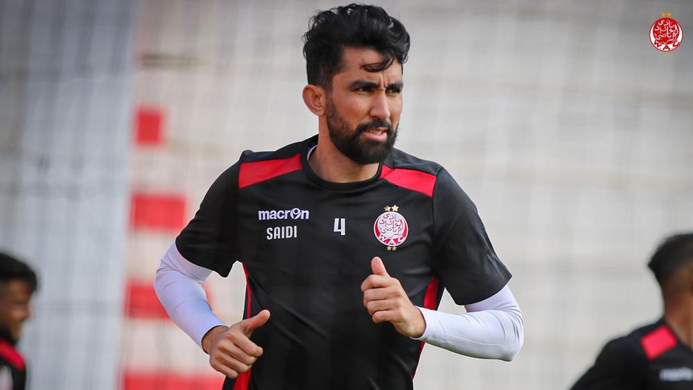 السعيدي: " نحن على أتم الاستعداد و الجاهزية إذا تقرر استكمال الموسم الكروي"