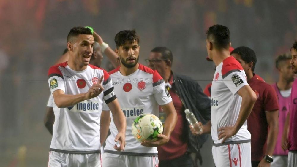 بوصلة الوداديين تتجه صوب المحكمة الدولية في انتظار القرار النهائي لـ"فضيحة" رادس و إنصاف الفريق الأحمر