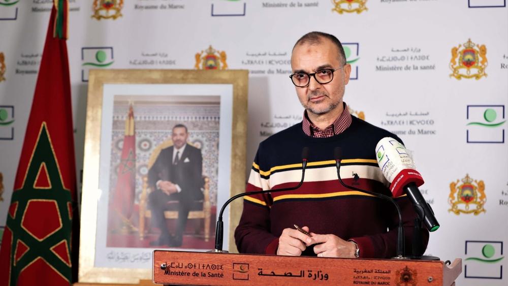 بعد غيابه عن ندوات وزارة الصحة .. هل قدَّم محمد اليوبي استقالته من منصبه؟