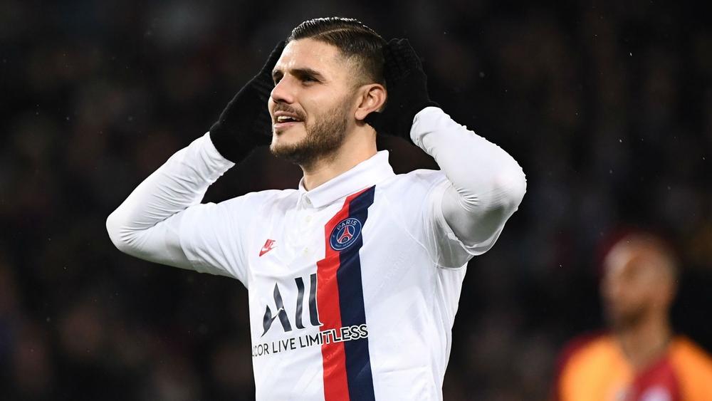 "سكاي" | باريس سان جيرمان يحسم صفقة إيكاردي