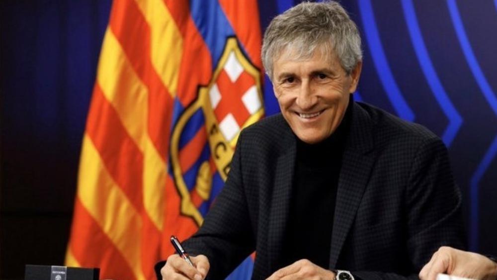 كيكي سيتين: "وجود خمسة تبديلات سيكون له تأثير سلبي على برشلونة"