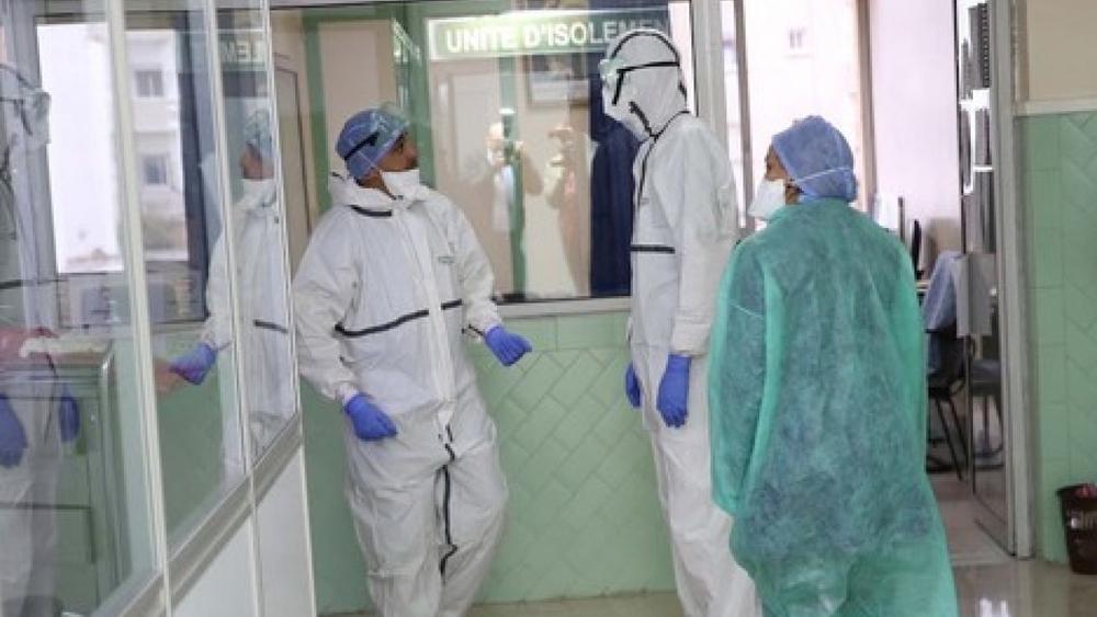 المغرب يسجل 26 حالة في آخر 16 ساعة من أصل 6408 اختبار بنسبة %0.41