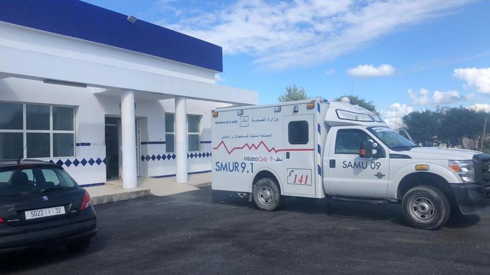 الجهة الشمالية الأكثر تسجيلاً للإصابات في آخر 16 ساعة بـ12 حالة تليها جهة البيضاء - سطات بـ11 حالة