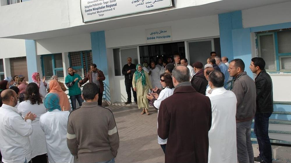 المديرية الجهوية للصحة بالجهة الشمالية: "الوضعية الوبائية متحكم فيها وتمضي في الطريق الصحيح"