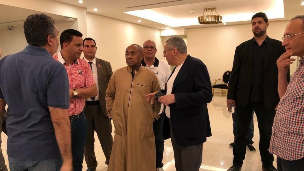 الاتحاد الأفريقي لكرة القدم يعقد اجتماعًا طارئًا لحسم مصير "مسابقات الأندية" وموعد إقامة "كان 2021"