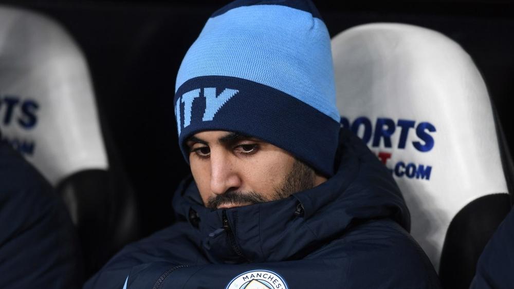 سرقة مقتنيات تقدر بـ"500 ألف جنيه إسترليني" من منزل رياض محرز..!