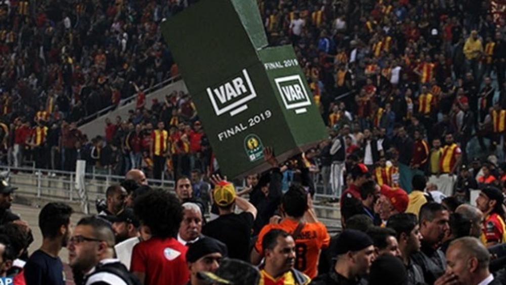 صحيفة مصرية تصف قضية نهائي دوري الأبطال بين الوداد و الترجي بـ"السرقة الأكبر في التاريخ"