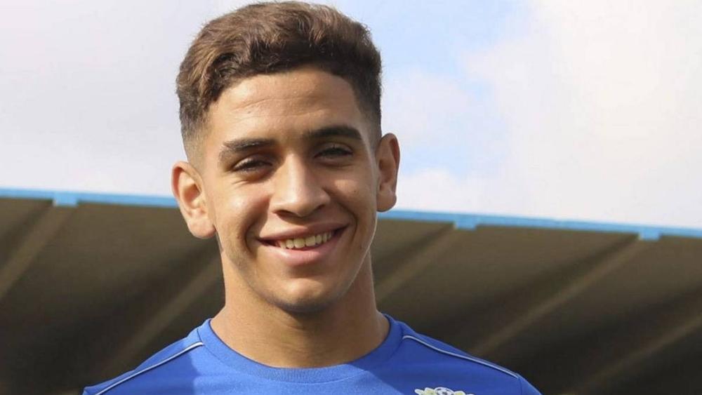 الماركا : "المغربي-الإسباني محمد مزيان من الجودو مرورا بالكرة الشاطئية إلى الفريق الأول لريال بيتيس"