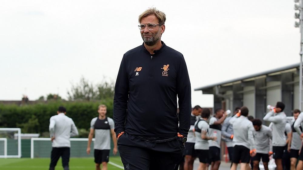 كلوب: "ليفربول يستعد للموسم المقبل"