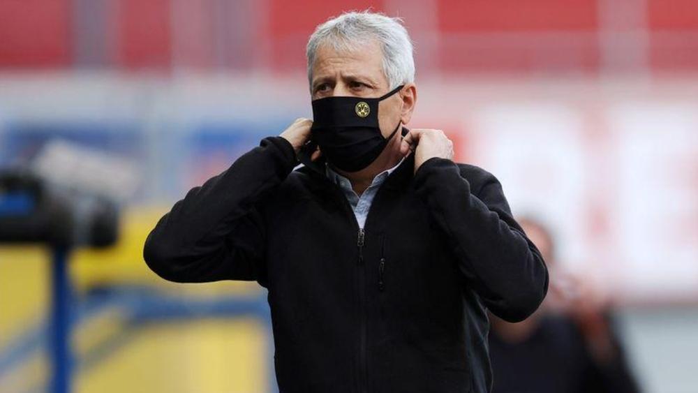 مدرب دورتموند يكشف عن "جملة" واحدة أبلغها للاعبين قبل تسجيل السداسية