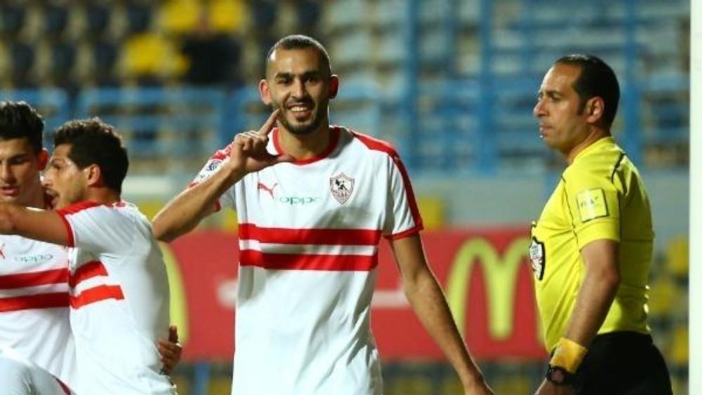 مرتضى منصور عن حذف صورة بوطيب: "لقد حاسبنا الفاعل و خالد لاعب ذو أخلاق عالية جدا"