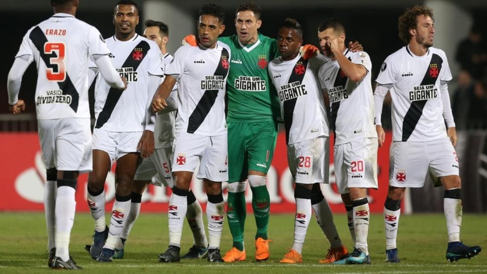 إصابة 16 لاعبًا من نادي فاسكو دي غاما البرازيلي بفيروس كورونا