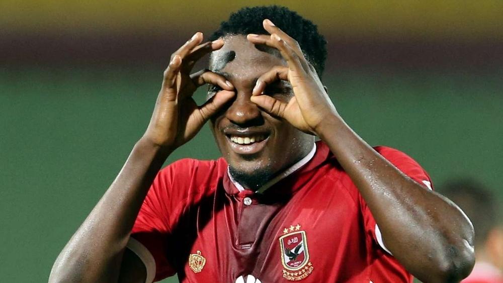 جونيور أجايي: "الترجي فسخ التعاقد معي بعد أول حصة تدريبية لي.. ثم انتقمت منه في أول مباراة مع الصفاقسي وسجلت عليه أهداف كثيرة"