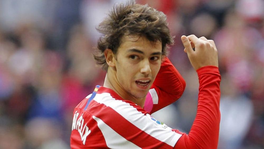 جواو فيليكس يعود إلى تدريبات أتليتكو مدريد بعد الإصابة