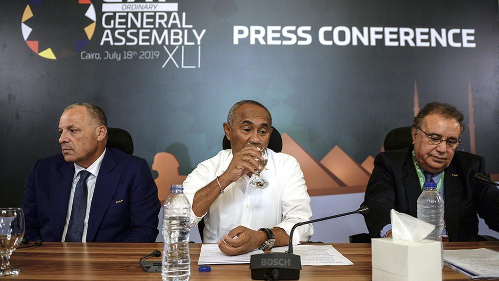 الاتحاد الأفريقي يحدّد "سيناريوهين" لاستئناف دوري الأبطال والكونفدرالية.. مع إمكانية إجراء "نهائي العصبة" في كازا أو القاهرة