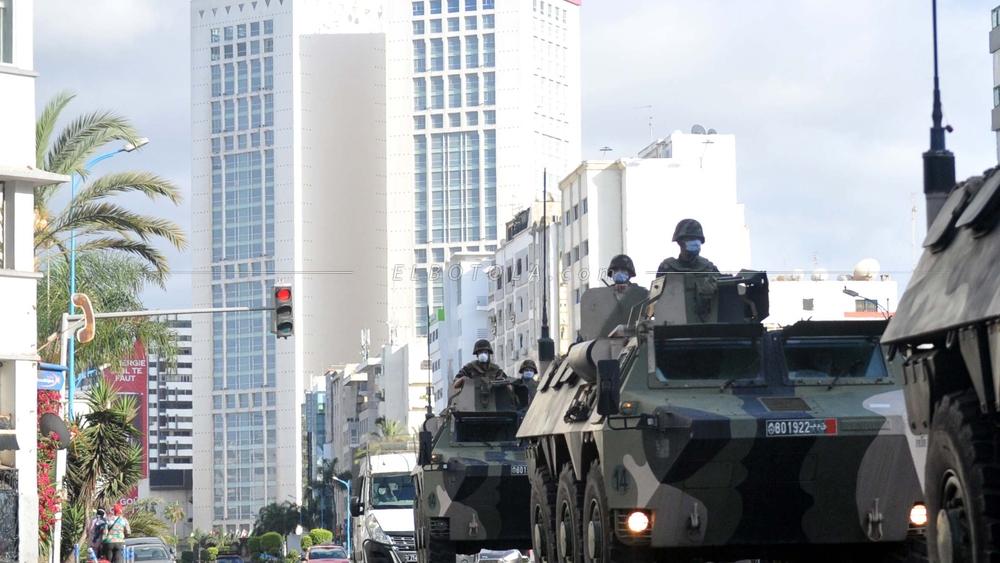 جهة البيضاء - سطات الأكثر تسجيلا للإصابات الجديدة في آخر 24 ساعة بـ15 حالة