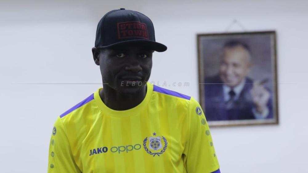 تقارير | باتريك كادو يرفض العودة إلى نهضة بركان ويُفضّل الإستمرار مع "الدراويش"