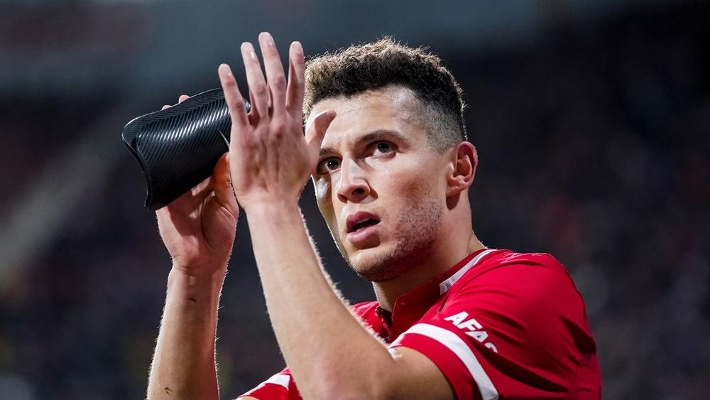 أسامة الإدريسي على رادار عدد من الأندية الأوروبية ..  ونابولي أبرز المهتمين