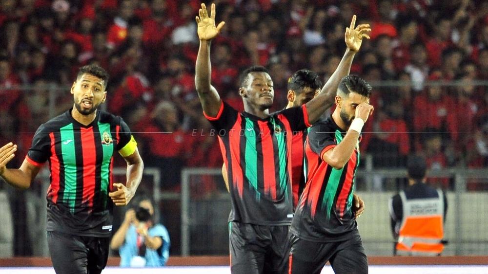 حوار | جوزيف كنادو لـ"البطولة": "لم أرَ مثل جماهير الجيش الملكي .. ولا أعلم ما سيحدث في المستقبل"