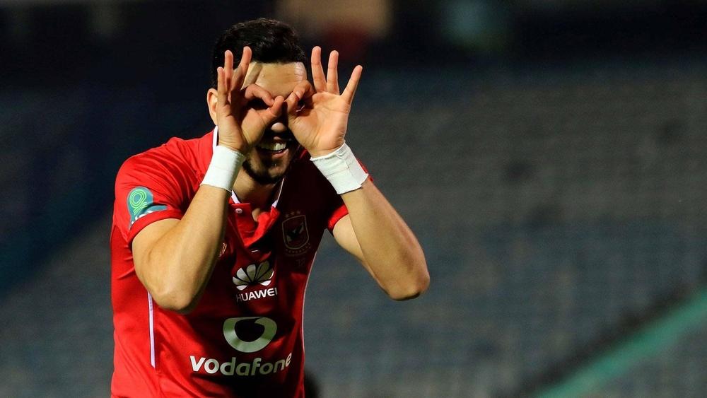 العين الإماراتي يقدم عرضًا للتعاقد مع وليد أزارو من الأهلي