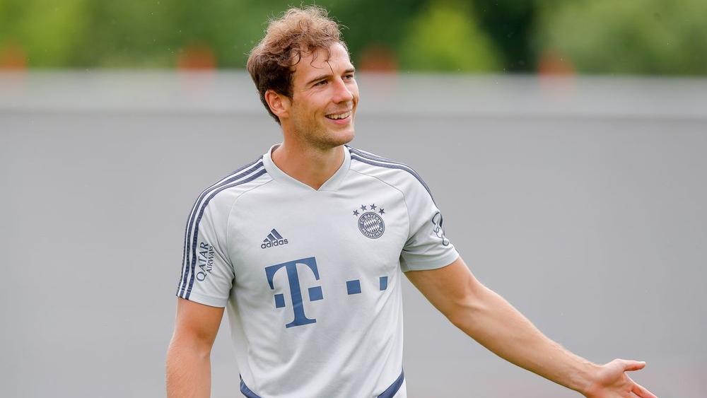 جوريتسكا يستغل فترة التوقف بسبب كورونا بـ"تطوير" بنيته العضلية