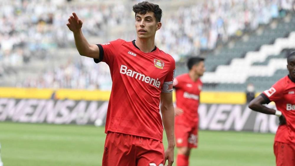 باير ليفركوزن يرفض عرض ريال مدريد للتعاقد مع هافيرتز