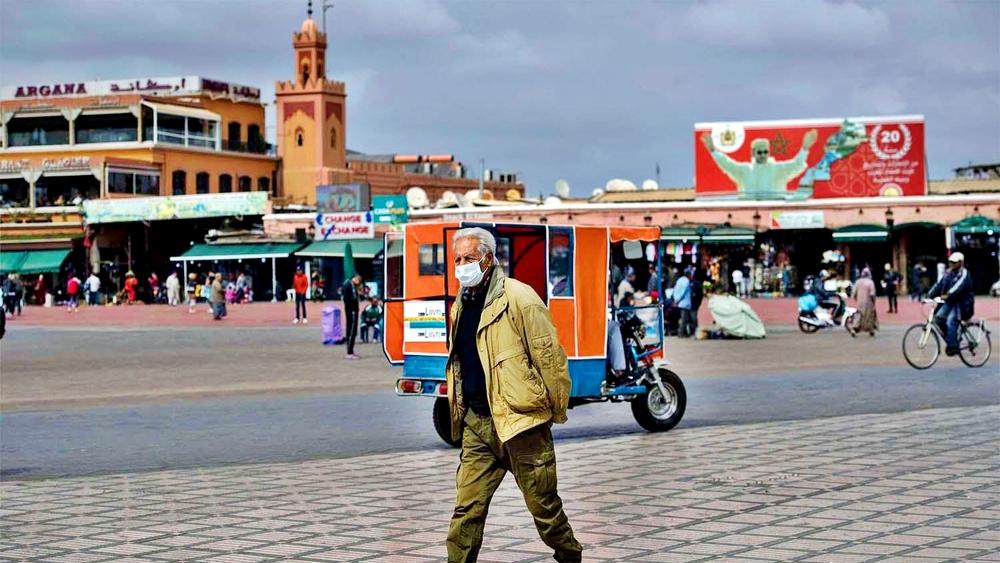 جهة مراكش -أسفي الأكثر تسجيلا للإصابات في آخر 24 ساعة بـ31 حالة متبوعةً بجهة البيضاء - سطات بـ18 حالة