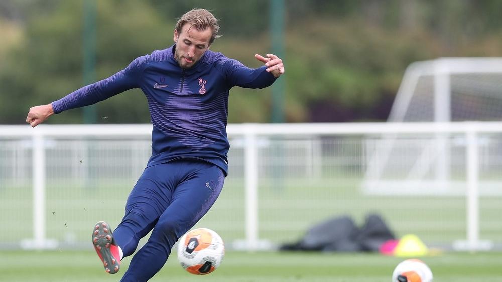 هاري كين: "هدفنا احتلال مركز يؤهلنا لدوري أبطال أوروبا"