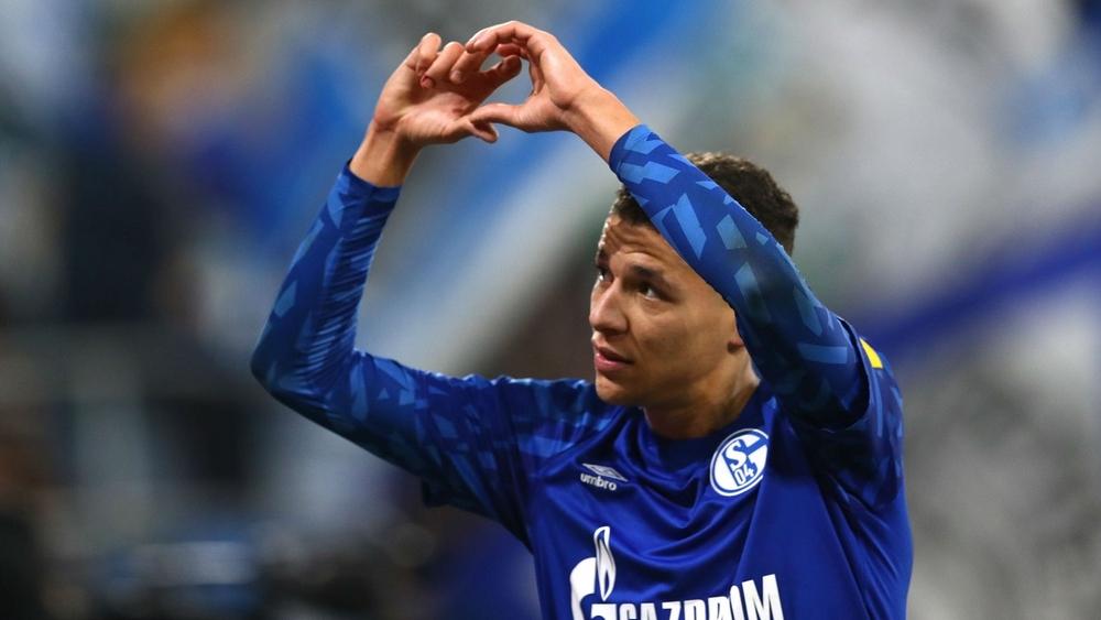 مدرب شالكه04 يؤكد تواصل غياب أمين حارث: "لم يتعافَ بعد من الإصابة"